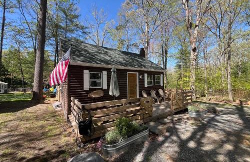 Hawley House | Wally's Cabin