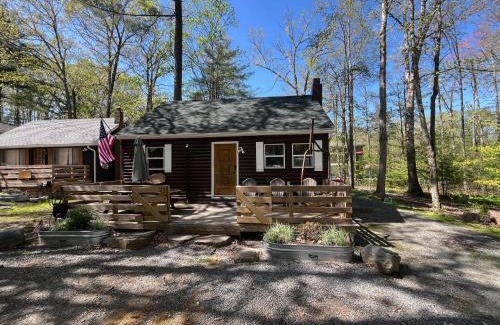 Hawley House | Wally's Cabin