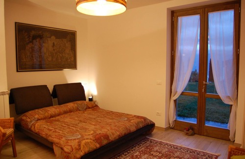 Navazzo Other | Walnut apartment in Agriturismo Casa del Castagneto