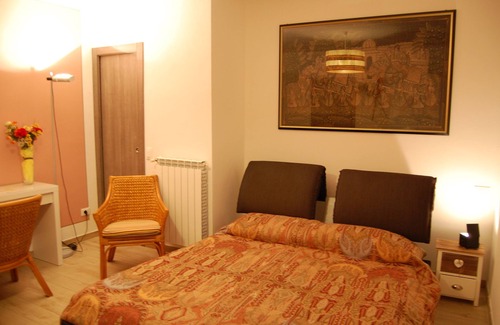 Navazzo Other | Walnut apartment in Agriturismo Casa del Castagneto
