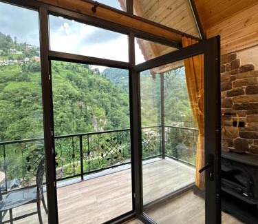 Cayirduzu Hotel | Walnut Bungalow