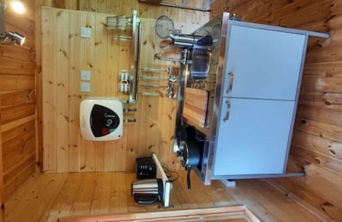 Somerton Cabin | Walnut Tree Cabin Nature Retreat