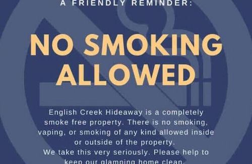 Newport House | Walnut TreeHouse - Dome Tent Over the Creek