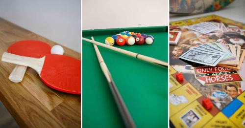 York House | Walpole House - Hot Tub, Games Room, Sleeps 12