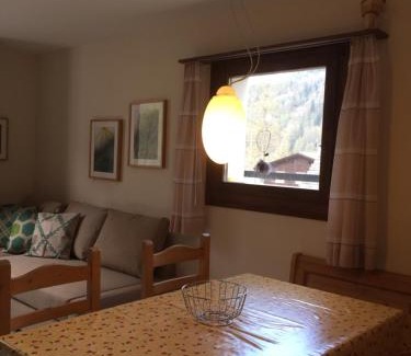 Bosco Gurin Apartment | Walser App.31 Pozzi
