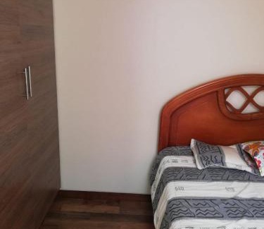 Cuenca Apartment | walter