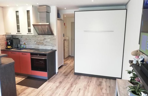 Schoenwald Apartment | Walti's Appartement 25