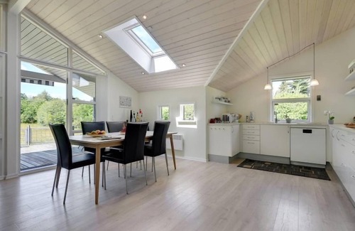 Ørsted House | "Waltraud" - 500m from the sea by Interhome