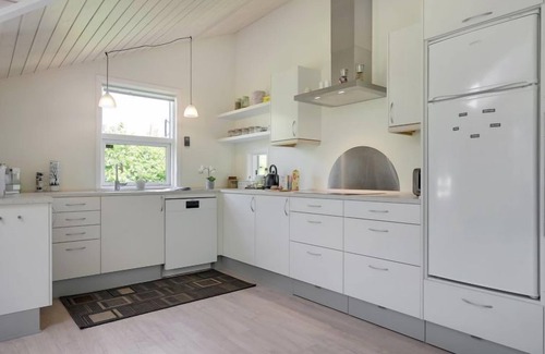 Ørsted House | "Waltraud" - 500m from the sea by Interhome