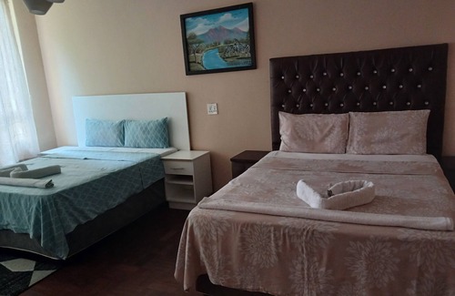 Sunnyside House | WAMPEX GUEST HOUSE PRETORIA