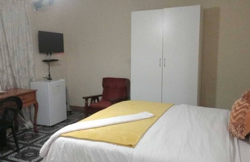 Sunnyside House | WAMPEX GUEST HOUSE PRETORIA