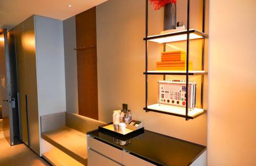 Xiaodian Qu Hotel | Wanda Jin Xiaohe Xincheng