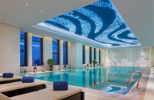 Xinfu Qu Hotel | Wanda Realm Fushun