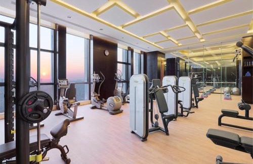 Xinfu Qu Hotel | Wanda Realm Fushun
