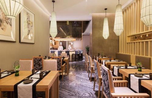Xinfu Qu Hotel | Wanda Realm Fushun