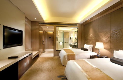 Guangyang District Hotel | Wanda Realm Langfang