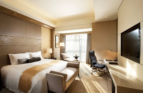 Guangyang District Hotel | Wanda Realm Langfang