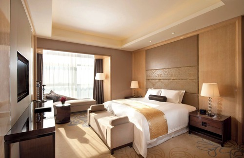Guangyang District Hotel | Wanda Realm Langfang