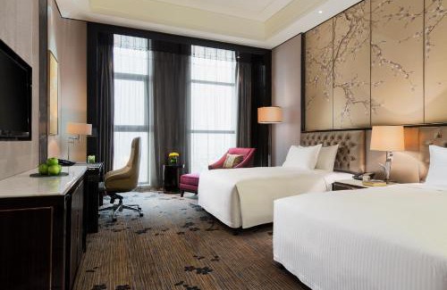 Jiangning Hotel | Wanda Realm Nanjing