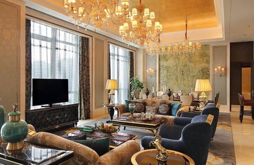 Longchang County Hotel | Wanda Realm Neijiang