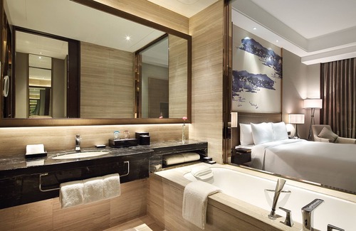 Longchang County Hotel | Wanda Realm Neijiang