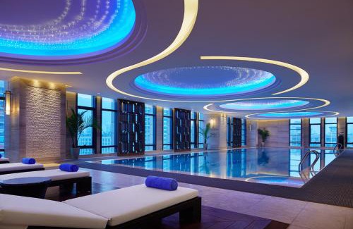 Jiaocheng Hotel | Wanda Realm Ningde