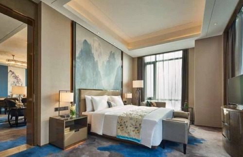 Xinzhou District Hotel | Wanda Realm Shangrao