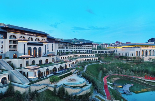 Baota District Hotel | WANDA REALM Yan'an