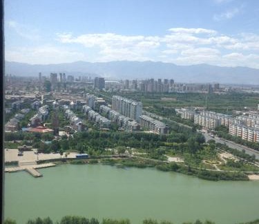 Jinfeng Developing Area Hotel | Wanda Realm Yinchuan