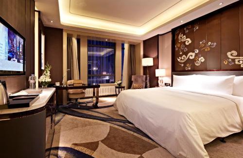 Jinfeng Developing Area Hotel | Wanda Realm Yinchuan