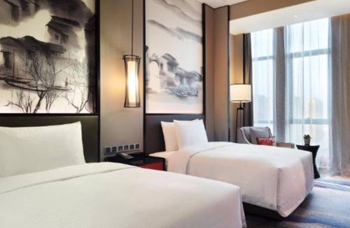 Yiwu Hotel | Wanda Realm Yiwu