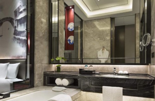 Yiwu Hotel | Wanda Realm Yiwu