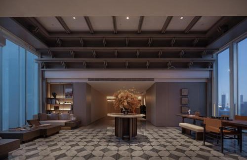 Downtown Beijing Hotel | Wanda Yi, Beijing Qianmen