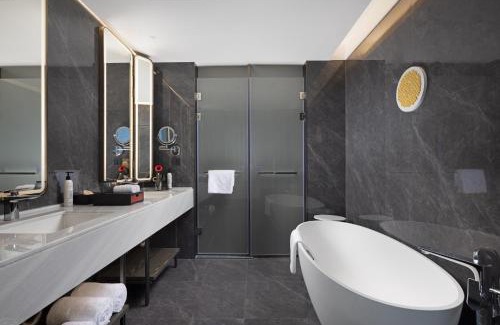 Downtown Beijing Hotel | Wanda Yi, Beijing Qianmen