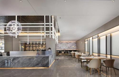 Longzihu Qu Hotel | Wanda Yue Hotel Bengbu South Station