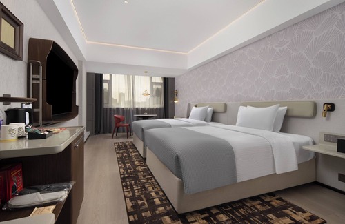Xinshi District Hotel | Wanda Yue Urumqi
