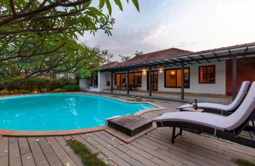 Alibaug Villa | Wander Beyond by StayVista - Featuring a Bali-themed abode and a refreshing swimming pool