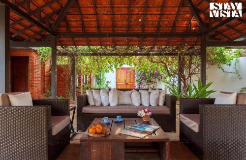 Alibaug Villa | Wander Beyond by StayVista - Featuring a Bali-themed abode and a refreshing swimming pool