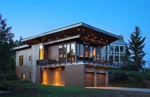 Crested Butte House | Wander Crested Butte Mountain