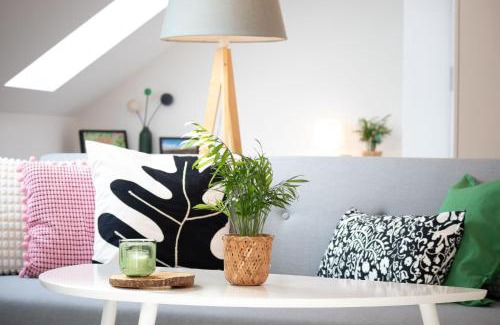 Undeloh Apartment | Wanderers Inn Heidschnuckenweg