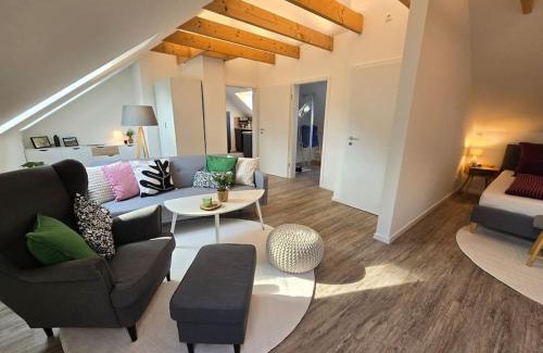 Undeloh Apartment | Wanderers Inn Heidschnuckenweg