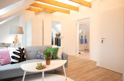 Undeloh Apartment | Wanderers Inn Heidschnuckenweg