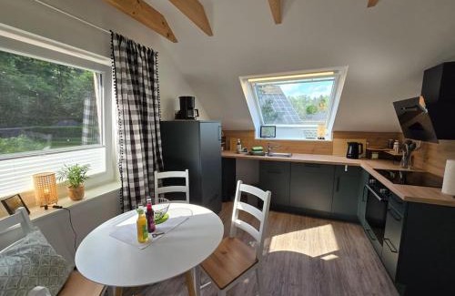 Undeloh Apartment | Wanderers Inn Heidschnuckenweg