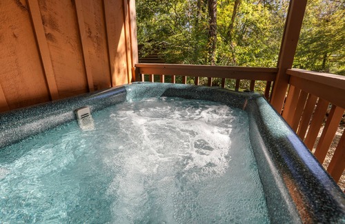 Cosby Cabin | Wandering Creek Cabin on Cosby Creek