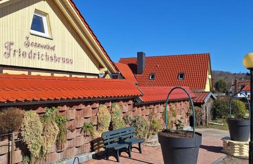 Friedrichsbrunn Apartment | Wandersruh