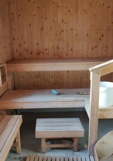 Orivesi Apartment | Wanha pirtti