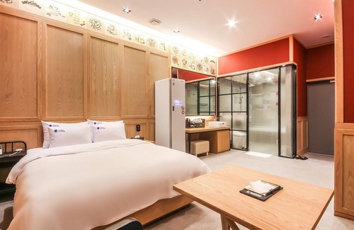 Wanju Hotel | Wanju Bohemian Motel