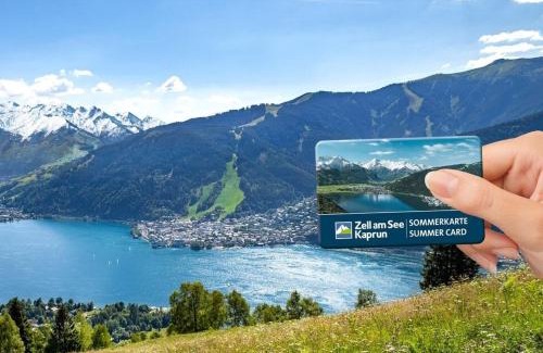 Zell am See Apartment | Wanna Rise Studio