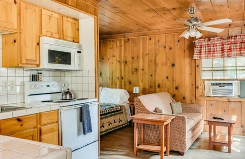 Almelund Resort | Wannigan Point Resort!