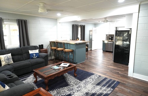 Beaufort House | Ward Creek Cottage Down East